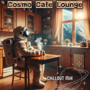 Cosmo Cafe Lounge: Balearic Cosmic Chill Lounge Mix - Chillout Café
