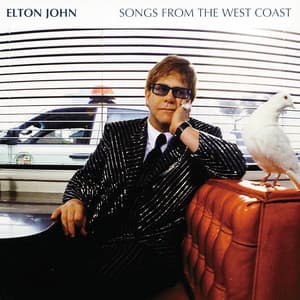 Songs From The West Coast - Elton John