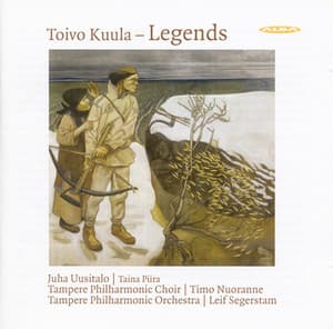 Kuula, T.: Son of A Slave / Hope for Immortality / Wedding March / the Boat Song / the Song of the Sea / the Apple Trees - Toivo Kuula