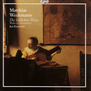 Weckmann: Harpsichord Works - Matthias Weckmann