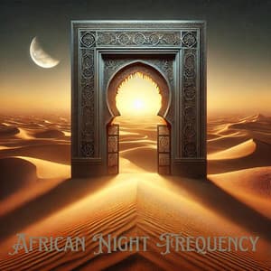 African Night Frequency: Egyptian Sleep - Sound Effects Zone