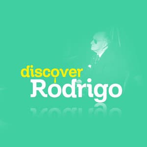 Discover Rodrigo - Joaquín Rodrigo