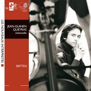Britten: Suites for Cello Solo - Benjamin Britten
