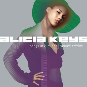 Songs In A Minor - Alicia Keys