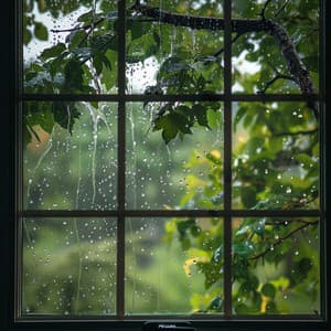 Rain for Concentration Calming Soundscapes - Exam Study