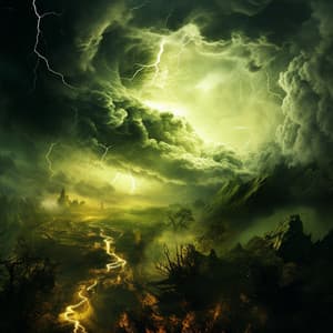 Electric Harmonies: Melodic Thunderbolts - Sounds of the Forest