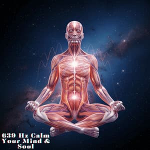 639 Hz Calm Your Mind & Soul - Hi-Def FX
