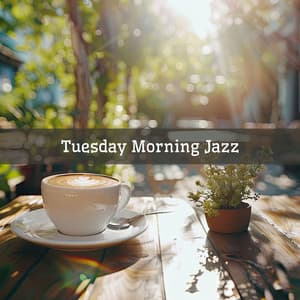 Tuesday Morning Jazz: Jazz Relaxing Music & Smooth Bossa Nova instrumental, Background Cafe Music - Bossa Cafe en Ibiza