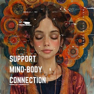Support Mind-Body Connection - Reiki Calm Center