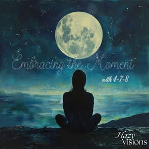 Embracing the Moment with 4-7-8 - Hazy Visions