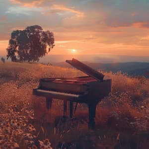 Ritmos Relajantes: Melodías Reconfortantes De Piano - Pianista mozartiano