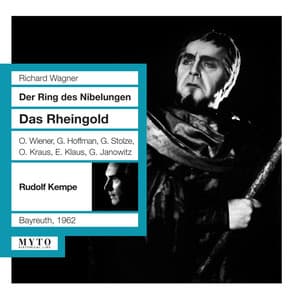 Das Rheingold - Richard Wagner