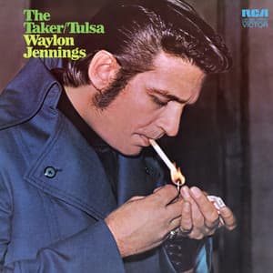 The Taker/Tulsa - Waylon Jennings