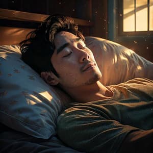 Sleep Calm: Relaxing Sounds for Rest - Insomnia Curator