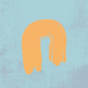 Lo-fi - Background for Time Waves - Lo-Fi for Sleeping