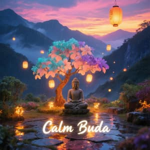 Wrapped in Echoes of a Fading Horizon - Calm Buda