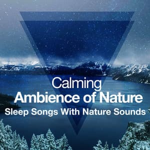 Calming Ambience of Nature - Sleep Songs with Nature Sounds