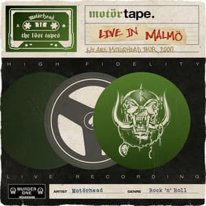 The Löst Tapes Vol. 3 - Motörhead