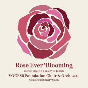 Rose Ever Blooming - Jocelyn Hagen