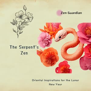 The Serpent's Zen: Oriental Inspirations for the Lunar New Year - Zen Guardian