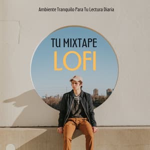 Tu Mixtape Lofi: Ambiente Tranquilo Para Tu Lectura Diaria - Resplandor Lofi