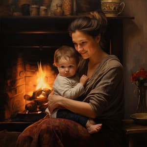 Nanas Binaurales: Armonía Del Sueño Del Bebé - El hada de las canciones de cuna