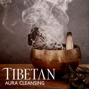 Tibetan Aura Cleansing: Powerful Spiritual Frequencies from Tibet, Release of Melatonin and Toxin - Om Meditation Music Academy
