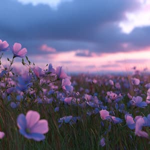 In the Quiet Wind - Música Relajante