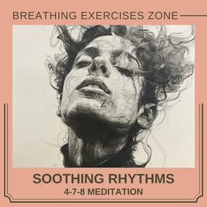 Soothing Rhythms: 4-7-8 Meditation - Breathing Exercises Zone