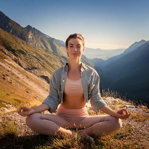 Flujo De Meditación: Música Para La Quietud Interior - El brío de la meditación