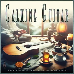 Calming Guitar: Calm Moments of Relaxation and Inner Peace - Music for Relaxing Energy