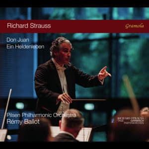 R. Strauss: Don Juan, Op. 20, TrV 156 & Ein Heldenleben, Op. 40, TrV 190 - Richard Strauss