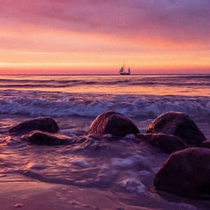 0 Hour Zen: Gentle Blue Oceans - Ocean Sounds