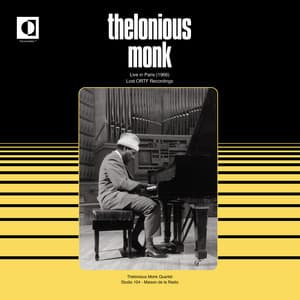 Live in Paris - Thelonious Monk