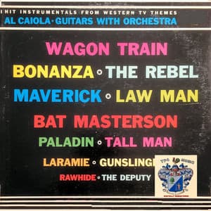 Guitars with Orchestra - Al Caiola