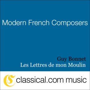 Les Lettres De Mon Moulin - Anon