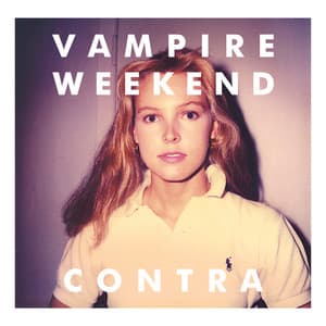 Contra - Vampire Weekend