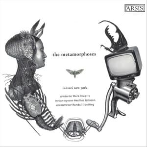 The Metamorphoses - Paul Crabtree