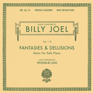 Fantasies & Delusions - Billy Joel