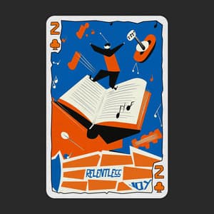 Relentless Joy - Earth Frequencies and 432 Hz Frequencies