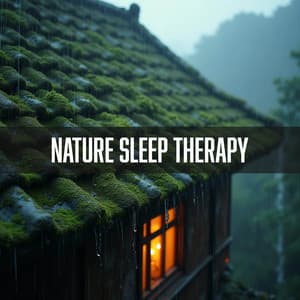 Raindrops on the Roof: Soothing Rain & Nature Sounds - Nature Sleep Therapy