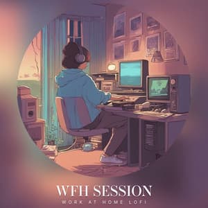WFH Session - Work at Home Lofi