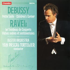 Debussy & Ravel: Orchestral Works - Yan Pascal Tortelier