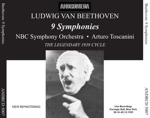 Beethoven: 9 Symphonies - Ludwig van Beethoven