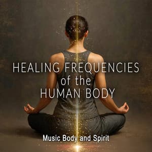 Healing Frequencies of the Human Body - Music Body and Spirit