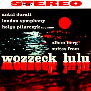 Wozzeck Lulu - Alban Berg