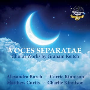 Voces seperatae - Graham Keitch