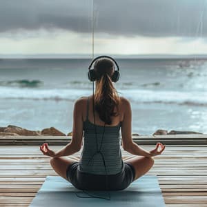 Ocean Flow: Music for Yoga Harmony - MediYoga