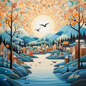 Sérénité d'Aube - Musique Calme et Relaxation