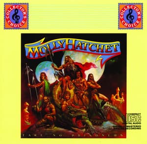 Take No Prisoners - Molly Hatchet